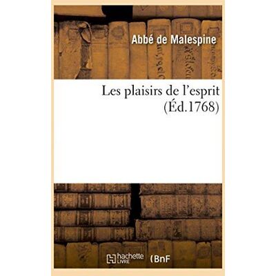 Les plaisirs de l'esprit - Publicité Les plaisirs de l'esprit - Publicité
