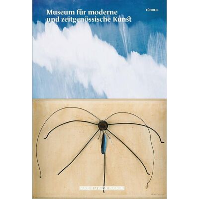 Le musée d'art moderne et contemporain - le guide - Publicité Le musée d'art moderne et contemporain - le guide - Publicité