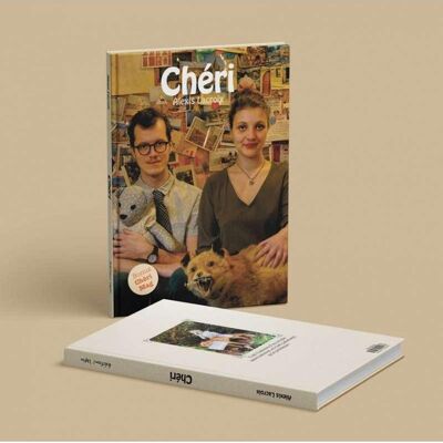 Chéri - Publicité Chéri - Publicité