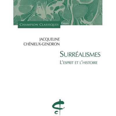 Surréalismes - l'esprit et l'histoire - Publicité Surréalismes - l'esprit et l'histoire - Publicité