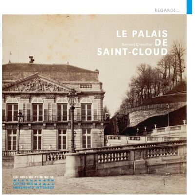 ART Le palais de Saint-Cloud - Publicité ART Le palais de Saint-Cloud - Publicité