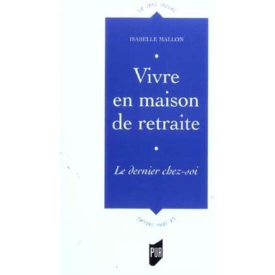 Vivre en maison de retraite - Publicité Vivre en maison de retraite - Publicité