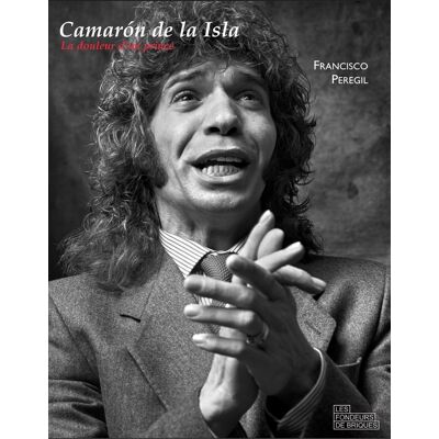 ART Camaron de la isla - la douleur d'un prince - Publicité ART Camaron de la isla - la douleur d'un prince - Publicité