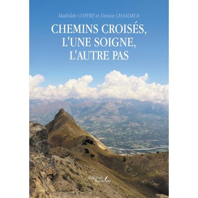 - PAS DE MARQUE - Chemins croisés, l'une soigne, l'autre pas - Publicité - PAS DE MARQUE - Chemins croisés, l'une soigne, l'autre pas - Publicité