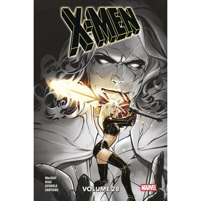 X-Men n.28 - Publicité X-Men n.28 - Publicité