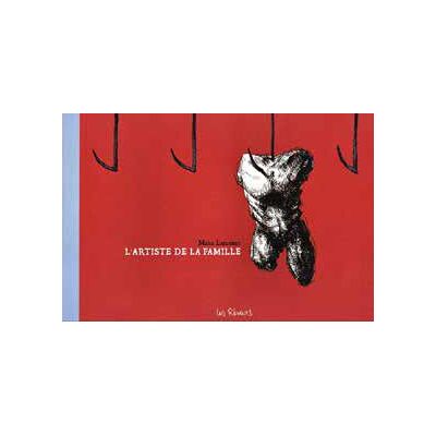 L'artiste de la famille - Publicité L'artiste de la famille - Publicité