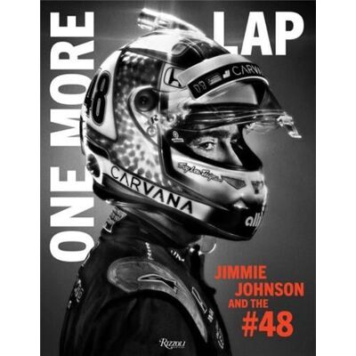 ART One more lap : Jimmie Johnson at the 48 - Publicité ART One more lap : Jimmie Johnson at the 48 - Publicité