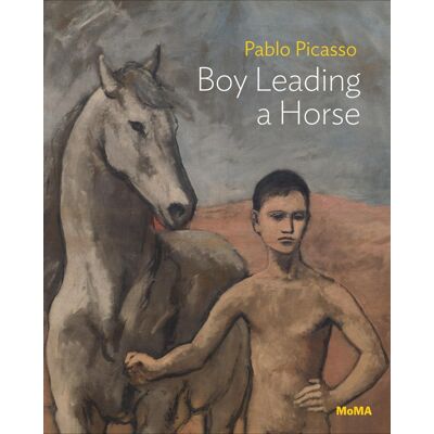 ART Pablo Picasso : Boy leading a horse - Publicité ART Pablo Picasso : Boy leading a horse - Publicité