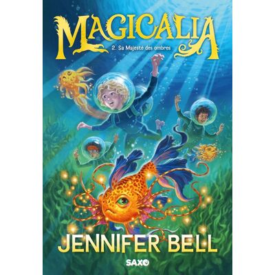 - PAS DE MARQUE - Magicalia Tome 2 : Sa Majesté des ombres - Publicité - PAS DE MARQUE - Magicalia Tome 2 : Sa Majesté des ombres - Publicité
