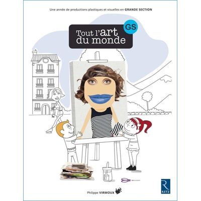 Tout l'art du monde - GS - Publicité Tout l'art du monde - GS - Publicité