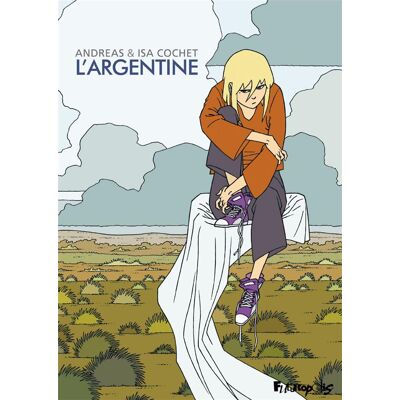 L'argentine - Publicité L'argentine - Publicité