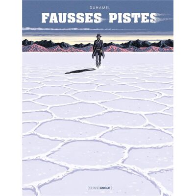 Fausses pistes - Publicité Fausses pistes - Publicité