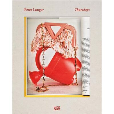 ART Peter Langer : Thursdays - Publicité ART Peter Langer : Thursdays - Publicité