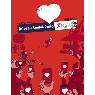 Réseau boulot dodo Tome 3 - Publicité Réseau boulot dodo Tome 3 - Publicité
