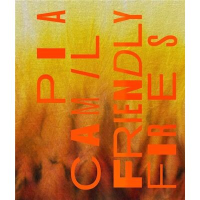 ART Pia Camil : Friendly fires - Publicité ART Pia Camil : Friendly fires - Publicité