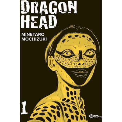 Dragon Head T01 - Publicité Dragon Head T01 - Publicité