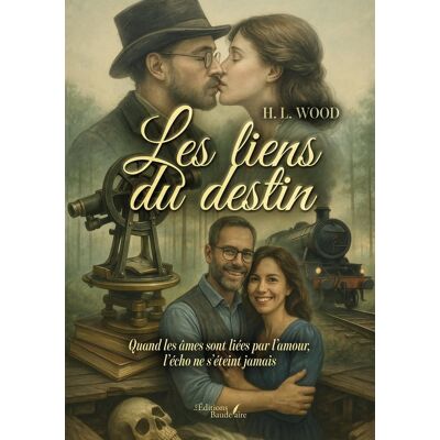 - PAS DE MARQUE - Les liens du destin - Publicité - PAS DE MARQUE - Les liens du destin - Publicité