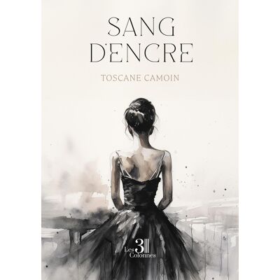 - PAS DE MARQUE - Sang d'encre - Publicité - PAS DE MARQUE - Sang d'encre - Publicité