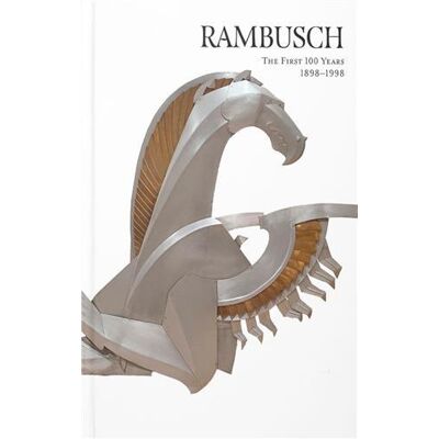ART Rambusch the first 100 years, 1898-1998 - Publicité ART Rambusch the first 100 years, 1898-1998 - Publicité