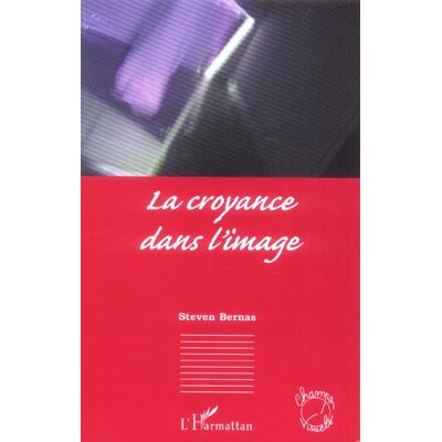 ART La croyance dans l'image - Publicité ART La croyance dans l'image - Publicité