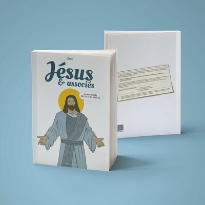 Jésus et associés - Publicité Jésus et associés - Publicité