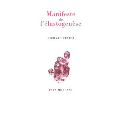 ART Le manifeste de l'élastogénèse - Publicité ART Le manifeste de l'élastogénèse - Publicité