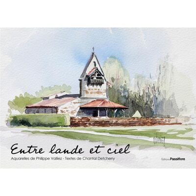 ART Entre lande et ciel - Publicité ART Entre lande et ciel - Publicité