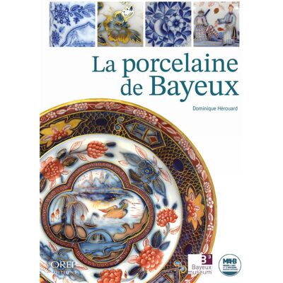 ART La porcelaine de Bayeux - Publicité ART La porcelaine de Bayeux - Publicité