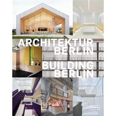 ART Architektur Berlin / Building Berlin - Publicité ART Architektur Berlin / Building Berlin - Publicité