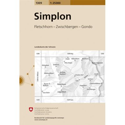 - PAS DE MARQUE - Simplon - Publicité - PAS DE MARQUE - Simplon - Publicité