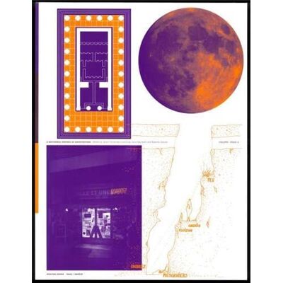 ART A nocturnal history of architecture - Publicité ART A nocturnal history of architecture - Publicité