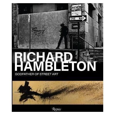Richard hambleton : godfather of street art - Publicité Richard hambleton : godfather of street art - Publicité