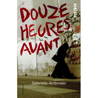Douze heures avant - Publicité Douze heures avant - Publicité