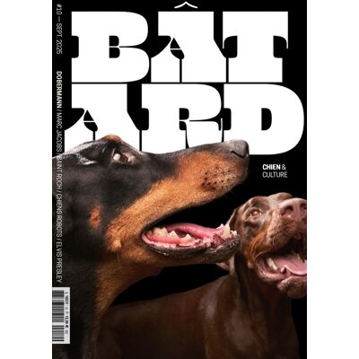 ART Bâtard n.10 : Septembre 2025 - Publicité ART Bâtard n.10 : Septembre 2025 - Publicité