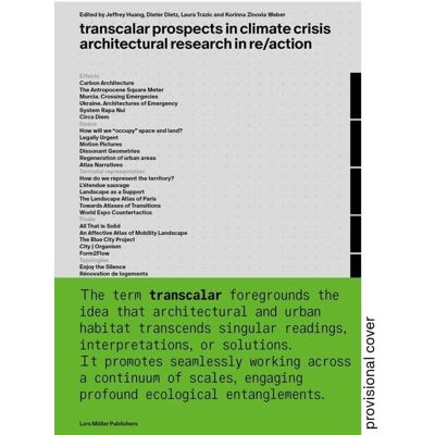 ART Transcalar prospects in climate crisis - Publicité ART Transcalar prospects in climate crisis - Publicité