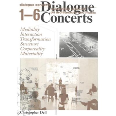 Christopher Dell dialogue concerts - Publicité Christopher Dell dialogue concerts - Publicité