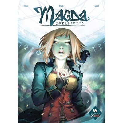 - PAS DE MARQUE - Magda Ikklepotts - Publicité - PAS DE MARQUE - Magda Ikklepotts - Publicité