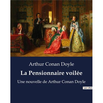 La Pensionnaire voilée - Publicité La Pensionnaire voilée - Publicité