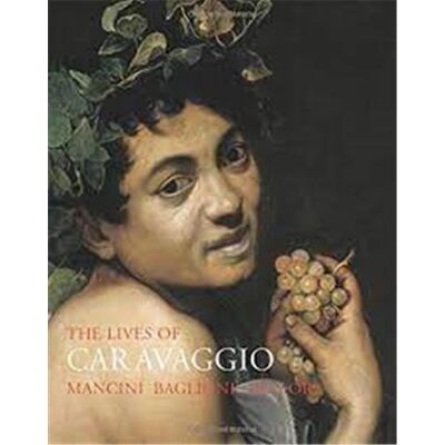 ART The lives of Caravaggio - Publicité ART The lives of Caravaggio - Publicité