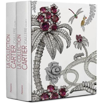 The cartier collection - jewelry - Publicité The cartier collection - jewelry - Publicité