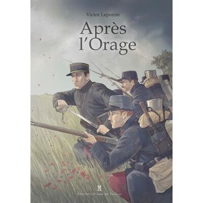 Après l'orage - Publicité Après l'orage - Publicité
