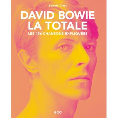 ART David Bowie - La Totale - Publicité ART David Bowie - La Totale - Publicité