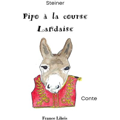 Pipo à la course landaise - Publicité Pipo à la course landaise - Publicité