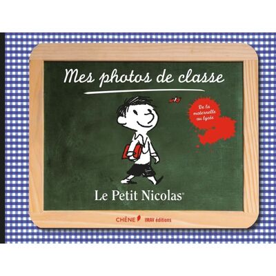 Mes photos de classe, Le Petit Nicolas - Publicité Mes photos de classe, Le Petit Nicolas - Publicité