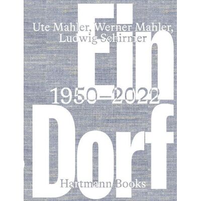 ART Ein dorf 1950-2022 - Publicité ART Ein dorf 1950-2022 - Publicité