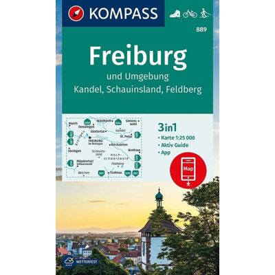 Freiburg und umgebung : Kandel, Schauinsland, Feldberg - Publicité Freiburg und umgebung : Kandel, Schauinsland, Feldberg - Publicité