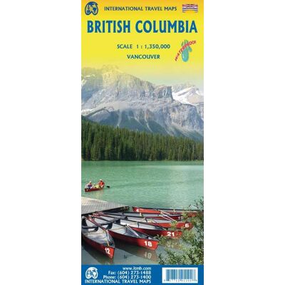 British columbia - Publicité British columbia - Publicité