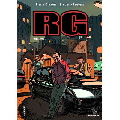 RG - intégrale - Publicité RG - intégrale - Publicité