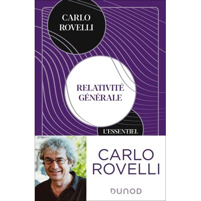 - PAS DE MARQUE - Relativité générale. L'essentiel - Publicité - PAS DE MARQUE - Relativité générale. L'essentiel - Publicité