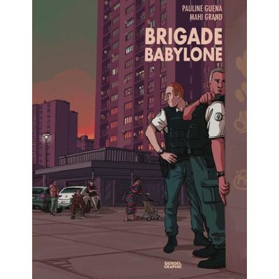 Brigade Babylone - Publicité Brigade Babylone - Publicité